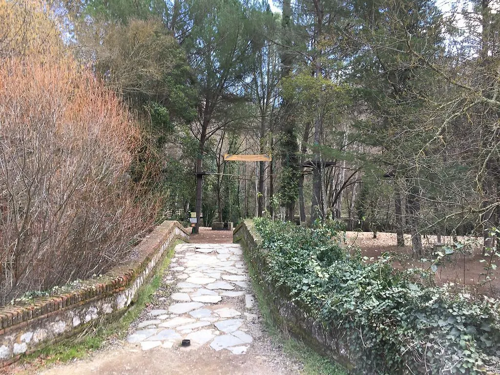 Venkovský dům Casa Rural Nacimiento Del Hueznar - Tomillo 17 San Nicolás del Puerto Španělsko