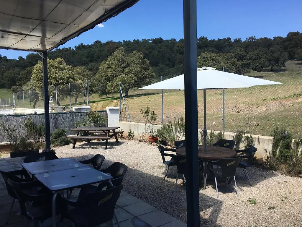 Casa Rural Nacimiento Del Hueznar - Tomillo 17 San Nicolás del Puerto
