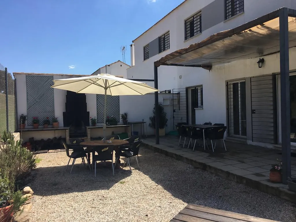 Venkovský dům Casa Rural Nacimiento Del Hueznar - Tomillo 17 San Nicolás del Puerto