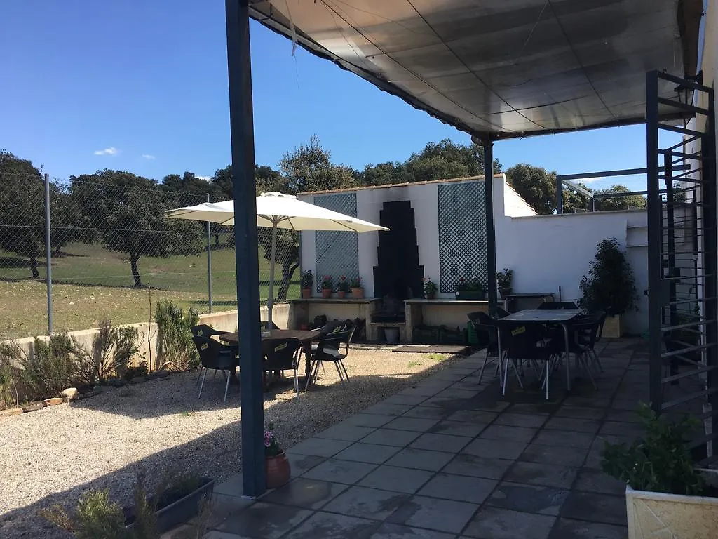 Casa Rural Nacimiento Del Hueznar - Tomillo 17 San Nicolás del Puerto Španělsko