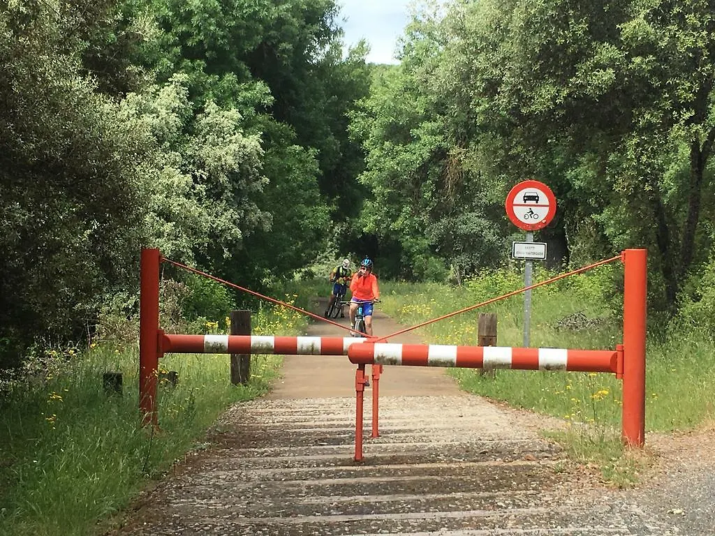 Venkovský dům Casa Rural Nacimiento Del Hueznar - Tomillo 17 San Nicolás del Puerto Španělsko