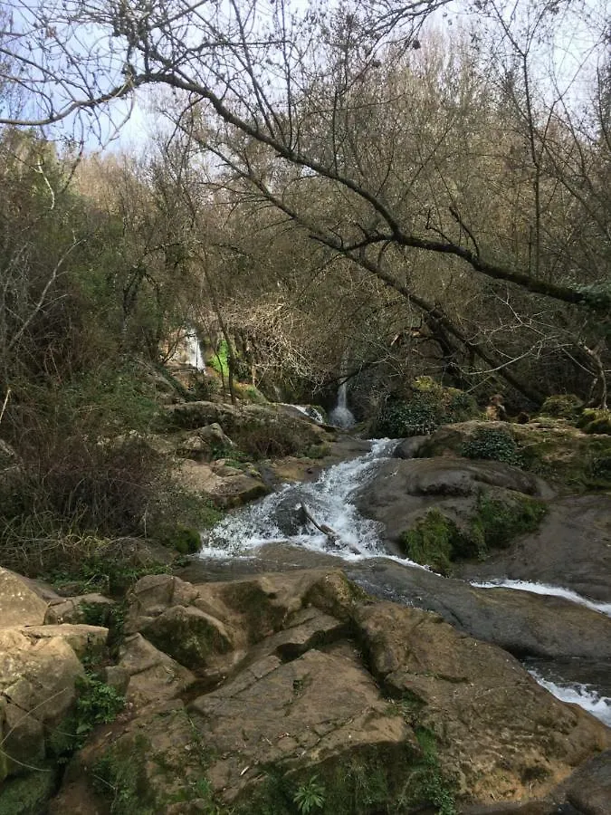 Casa Rural Nacimiento Del Hueznar - Tomillo 17 San Nicolás del Puerto 0*,  Španělsko